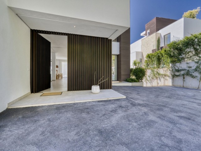 4 Schlafzimmer Villa in Marbella