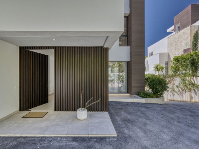 4 Schlafzimmer Villa in Marbella