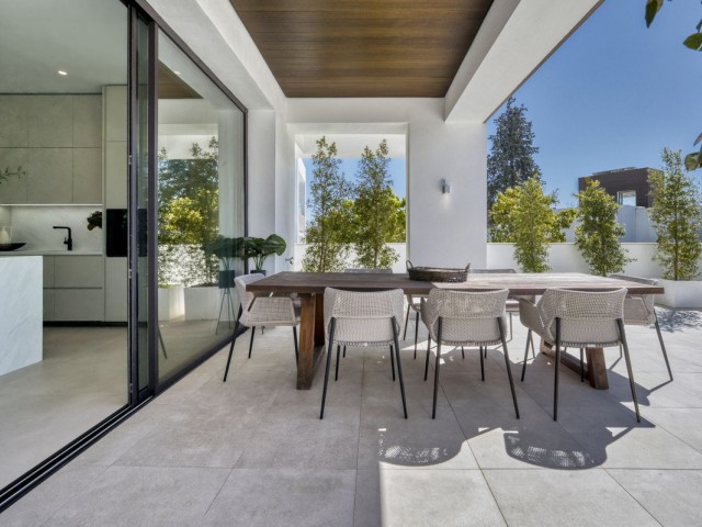 4 Schlafzimmer Villa in Marbella