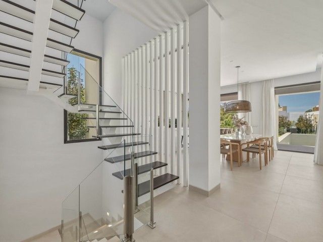 4 Schlafzimmer Villa in Marbella