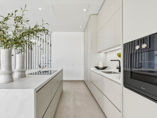 4 Schlafzimmer Villa in Marbella