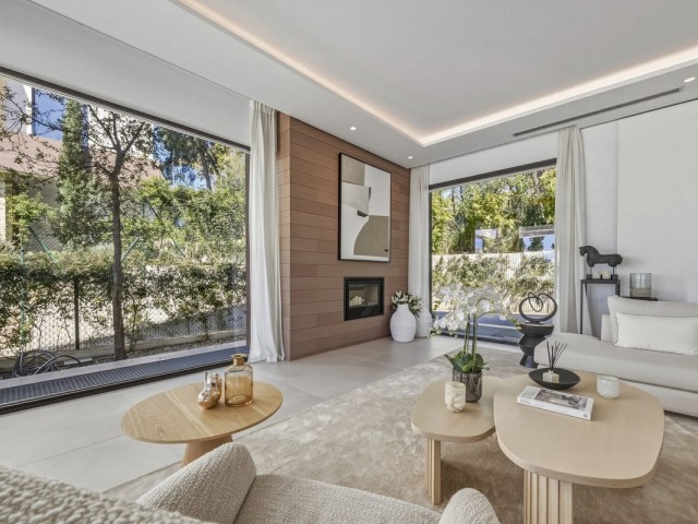 4 Schlafzimmer Villa in Marbella