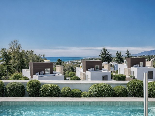 4 Schlafzimmer Villa in Marbella