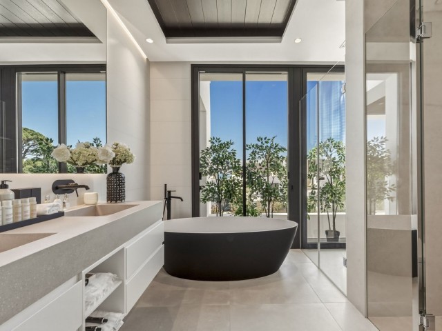 4 Schlafzimmer Villa in Marbella