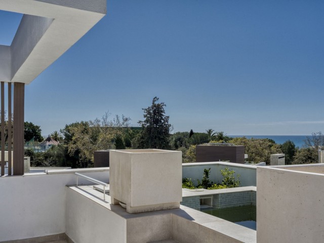Villa avec 4 Chambres  à Marbella