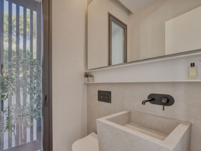 Villa avec 4 Chambres  à Marbella