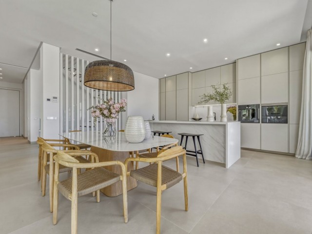 Villa avec 4 Chambres  à Marbella