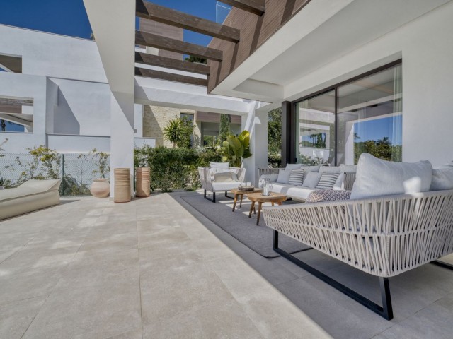 Villa avec 4 Chambres  à Marbella