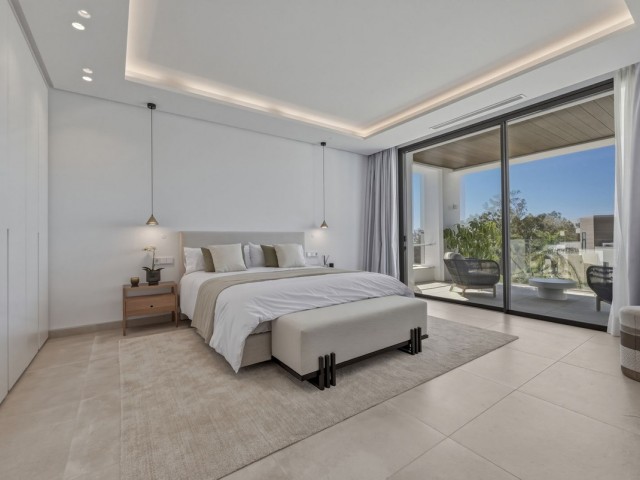 Villa avec 4 Chambres  à Marbella