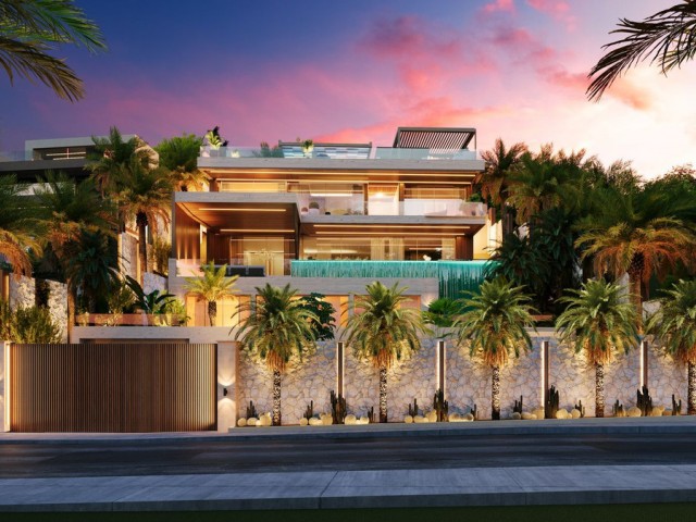 5 Schlafzimmer Villa in Altos de los Monteros