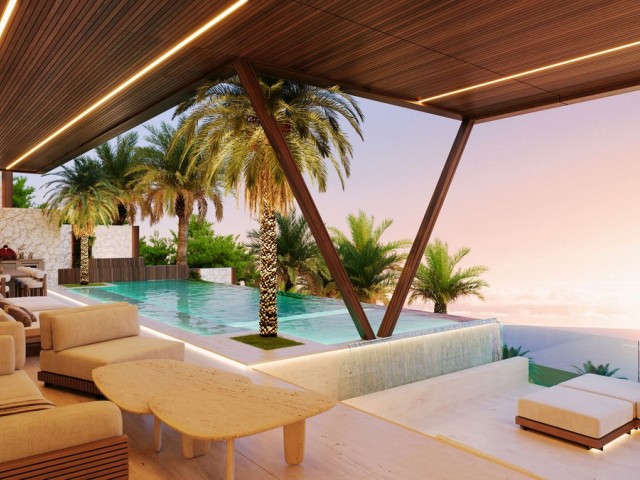 5 Schlafzimmer Villa in Altos de los Monteros