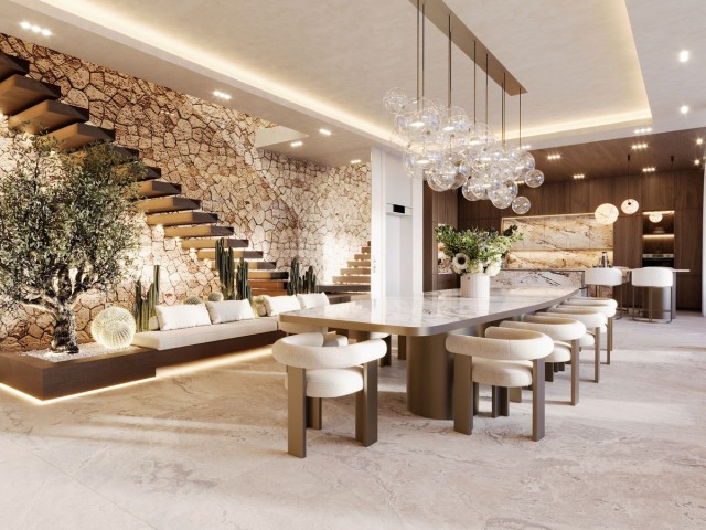5 Schlafzimmer Villa in Altos de los Monteros