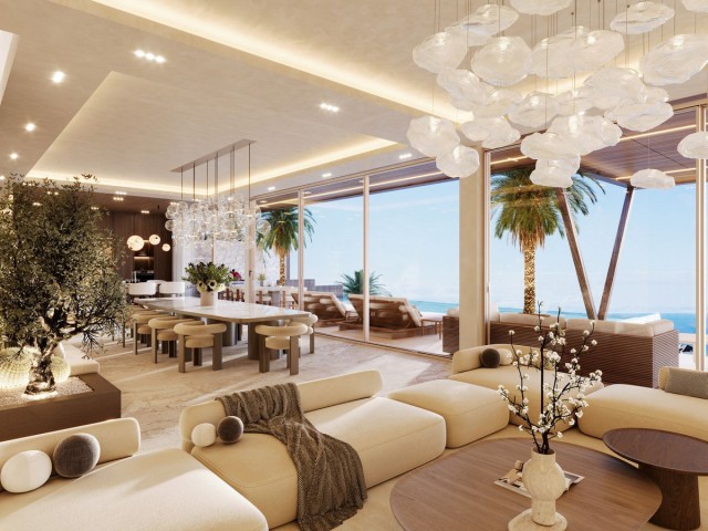 5 Schlafzimmer Villa in Altos de los Monteros