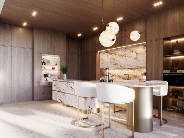 5 Schlafzimmer Villa in Altos de los Monteros