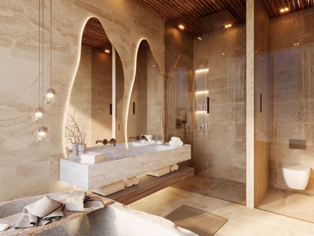 5 Schlafzimmer Villa in Altos de los Monteros