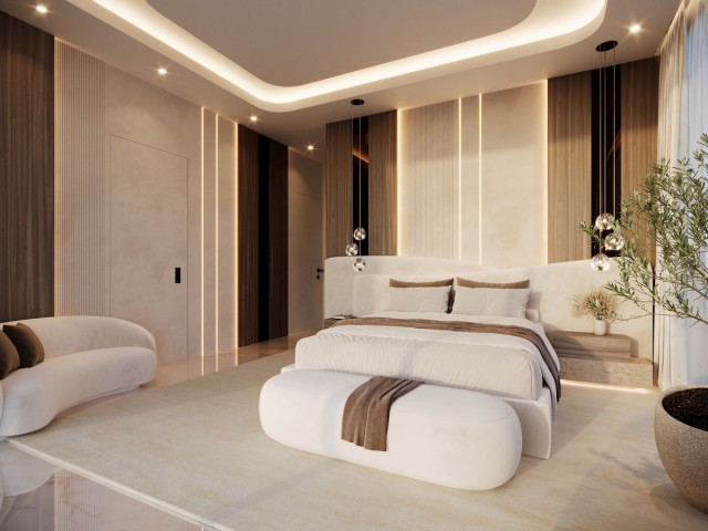 5 Schlafzimmer Villa in Altos de los Monteros
