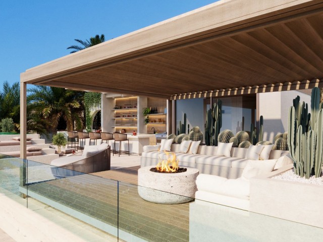 5 Schlafzimmer Villa in Altos de los Monteros