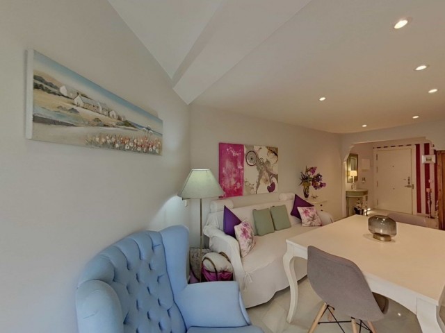 2 Makuuhuoneen Huoneisto Marbella