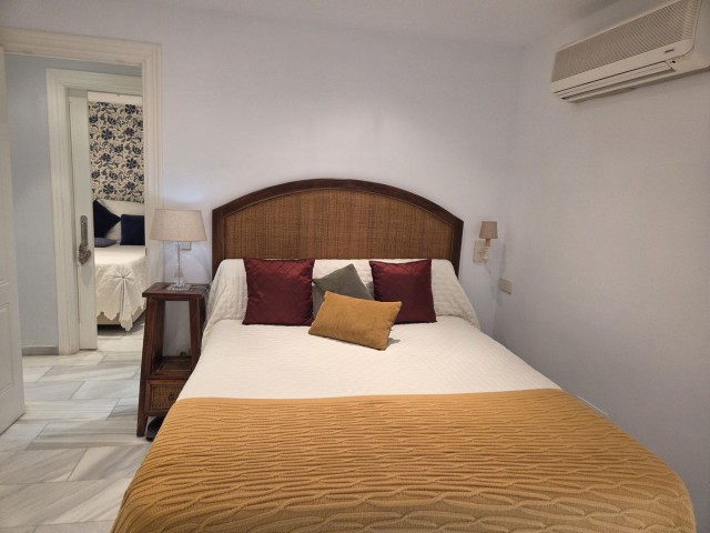 2 Makuuhuoneen Huoneisto Marbella