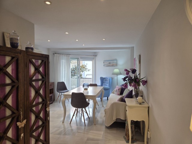 2 Makuuhuoneen Huoneisto Marbella