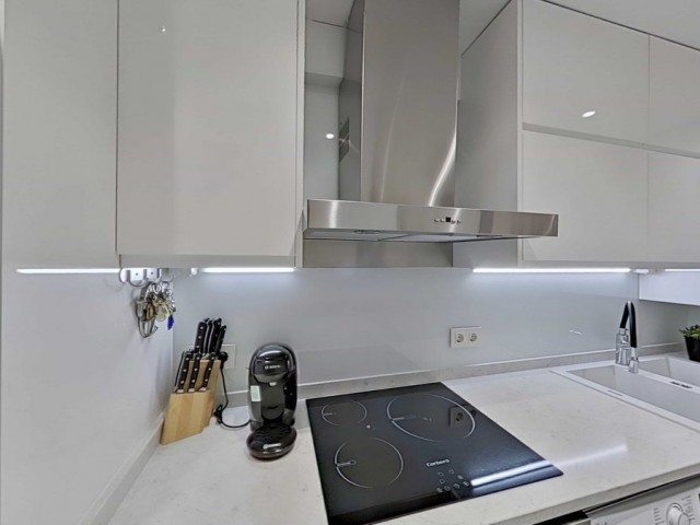 2 Makuuhuoneen Huoneisto Marbella