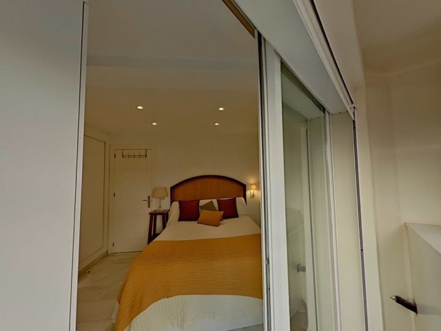 2 Makuuhuoneen Huoneisto Marbella