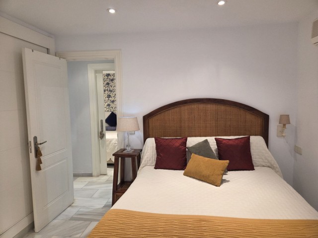 2 Makuuhuoneen Huoneisto Marbella