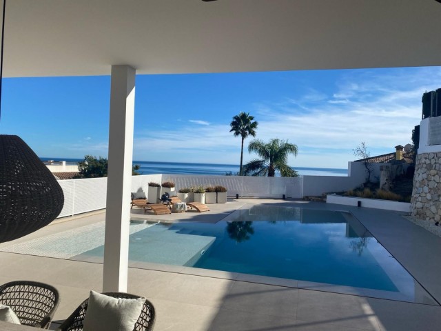 4 Slaapkamer Villa in Benalmadena Costa