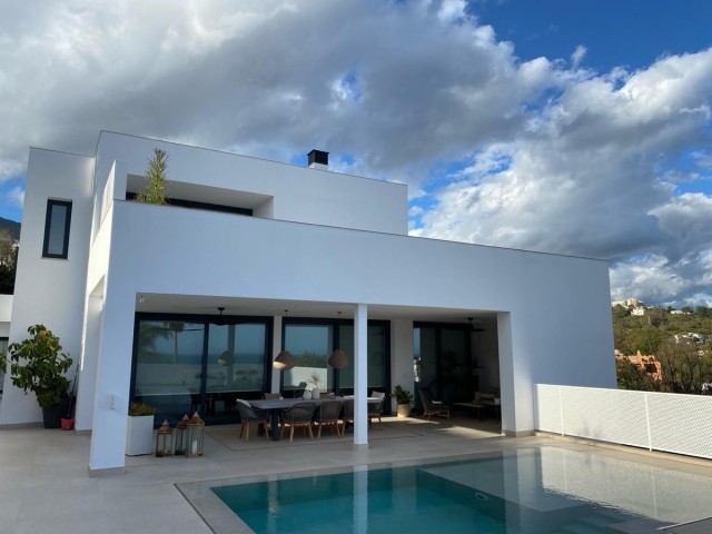 4 Slaapkamer Villa in Benalmadena Costa