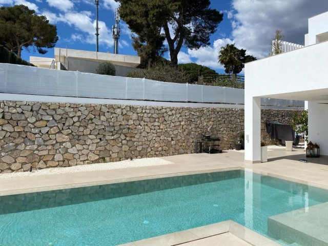 4 Slaapkamer Villa in Benalmadena Costa