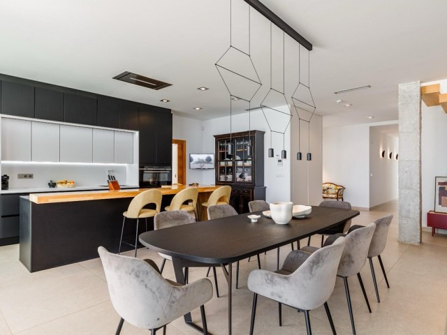 4 Slaapkamer Villa in Benalmadena Costa