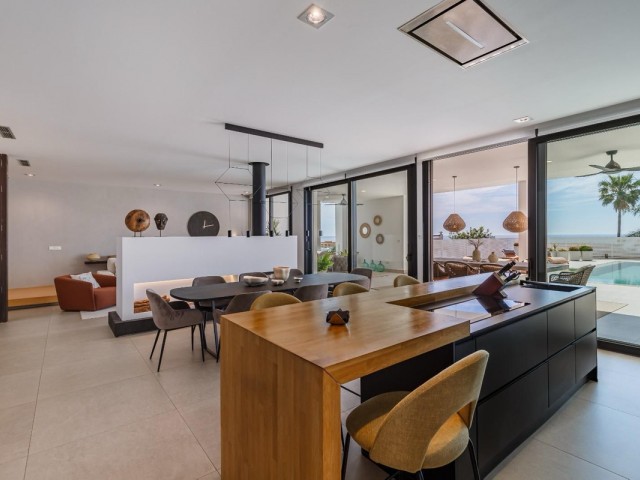 4 Slaapkamer Villa in Benalmadena Costa