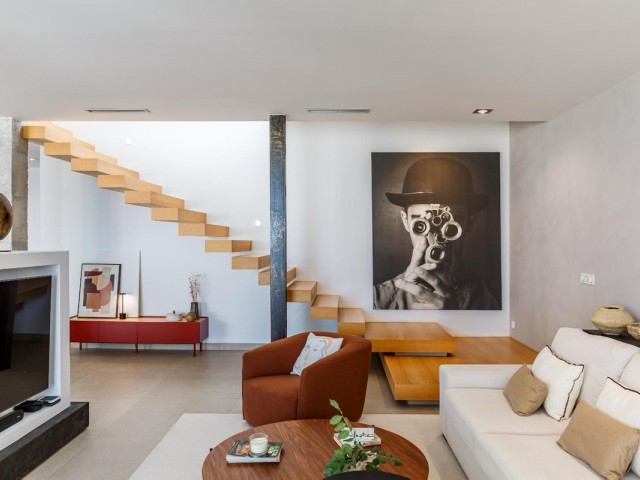 4 Slaapkamer Villa in Benalmadena Costa