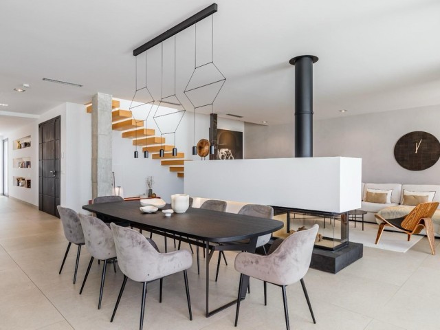 4 Slaapkamer Villa in Benalmadena Costa