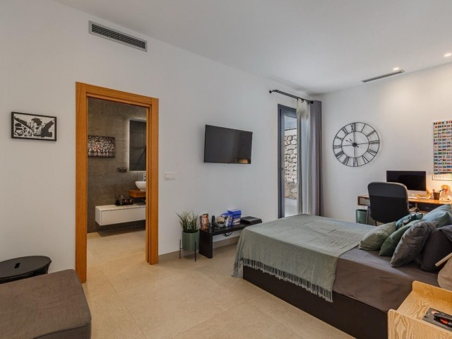 4 Slaapkamer Villa in Benalmadena Costa