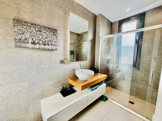 4 Slaapkamer Villa in Benalmadena Costa