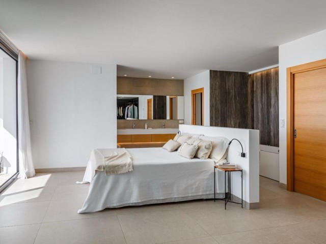4 Slaapkamer Villa in Benalmadena Costa
