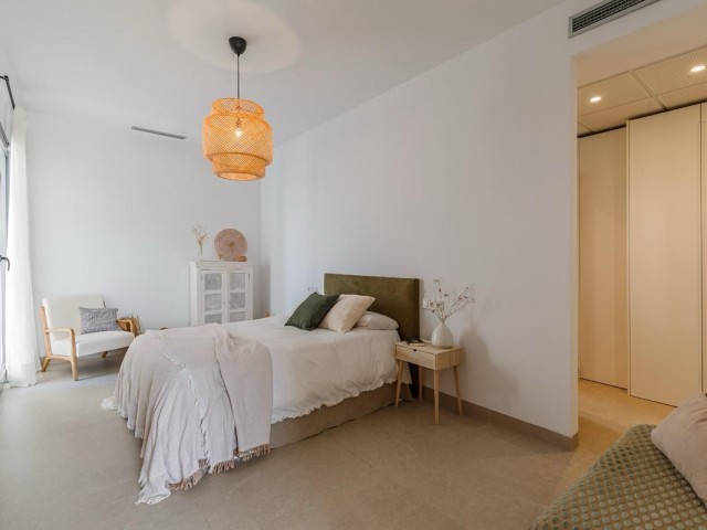 4 Slaapkamer Villa in Benalmadena Costa