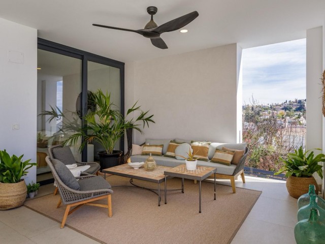 4 Slaapkamer Villa in Benalmadena Costa