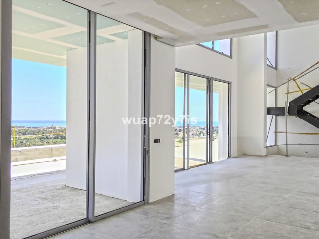 5 Soveroms Villa i Benahavís