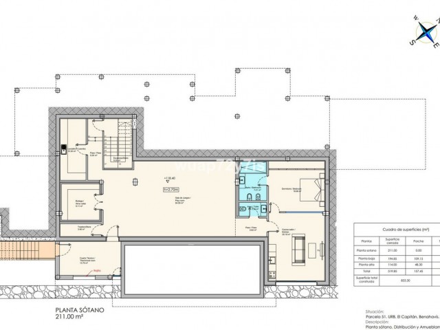 5 Soveroms Villa i Benahavís