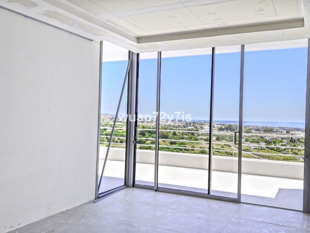 5 Makuuhuoneen Huvila Benahavís