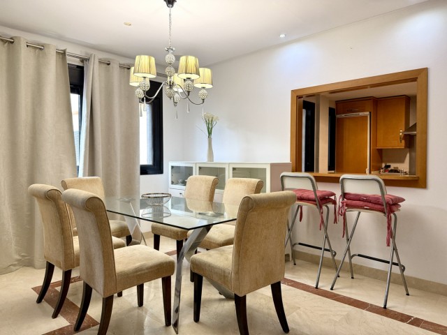 2 Slaapkamer Appartement in Puerto Banús