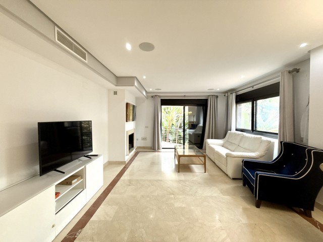 2 Slaapkamer Appartement in Puerto Banús