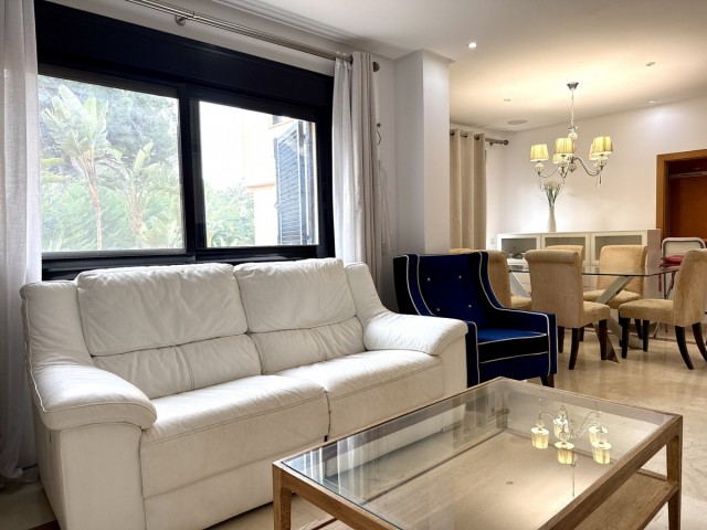 2 Slaapkamer Appartement in Puerto Banús