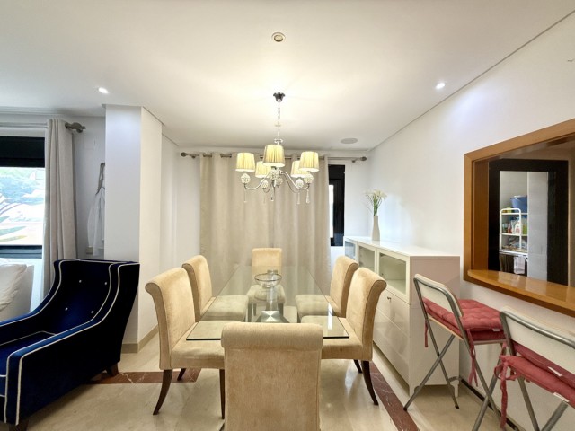 2 Slaapkamer Appartement in Puerto Banús