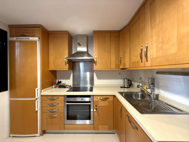 2 Slaapkamer Appartement in Puerto Banús