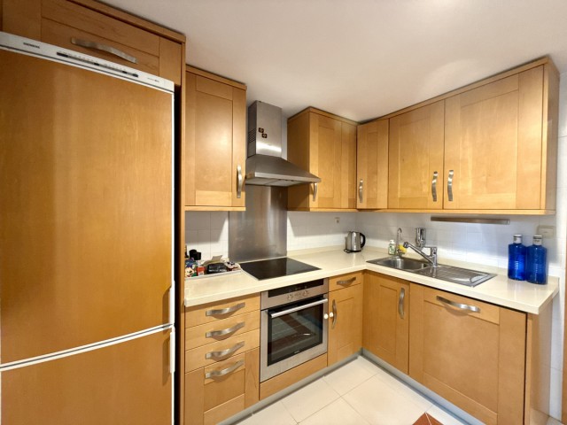 2 Slaapkamer Appartement in Puerto Banús