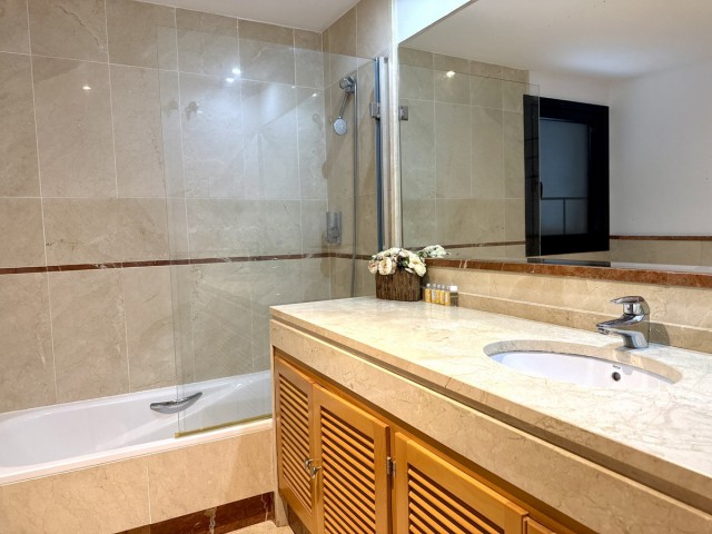 2 Slaapkamer Appartement in Puerto Banús