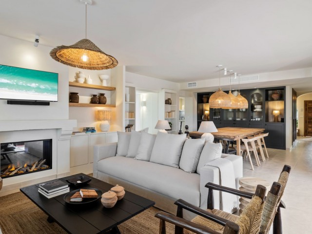 3 Soveroms Villa i Hacienda Las Chapas